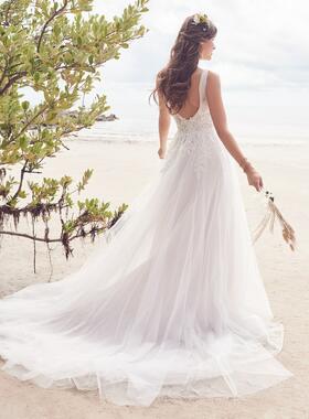 Rebecca Ingram Jenessa Wedding Dress